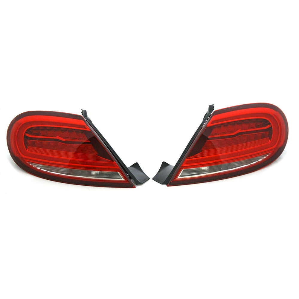 VW Tail Lights Set 5C Beetle Cabrio 2012-2016 LED, OE (Genuine)