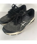 Asics Gel Kayano 26 Womens Size 11 US Black Blue Running Shoes 1012A621 ... - $19.00