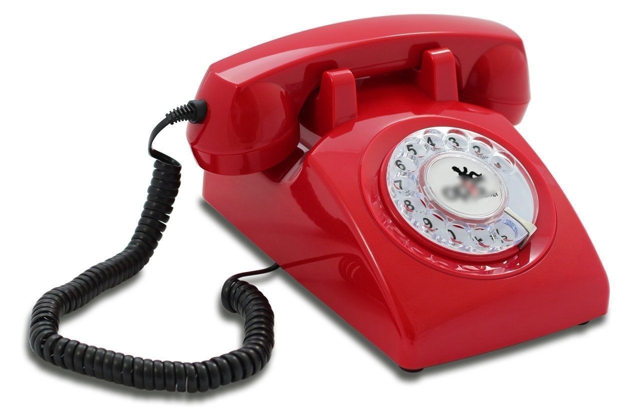 Retro Vintage Telephone 1960s Red Desk Phone And 44 Similar Items S L1600 Retro Vintage Telephone 1960s Red Desk