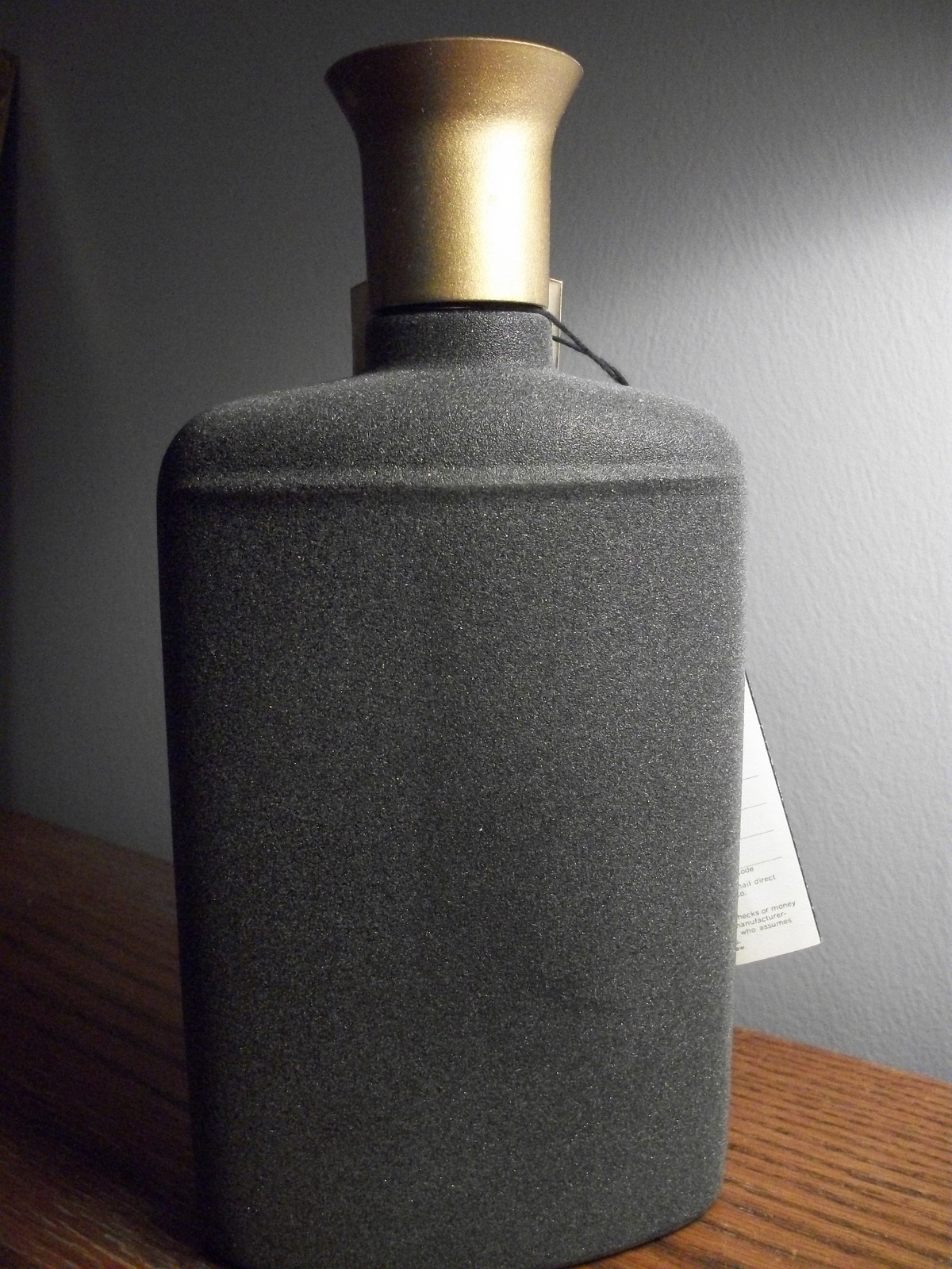 Collector’s Ed Vincent Van Gogh Decanter by James B. Beam Distilling Co