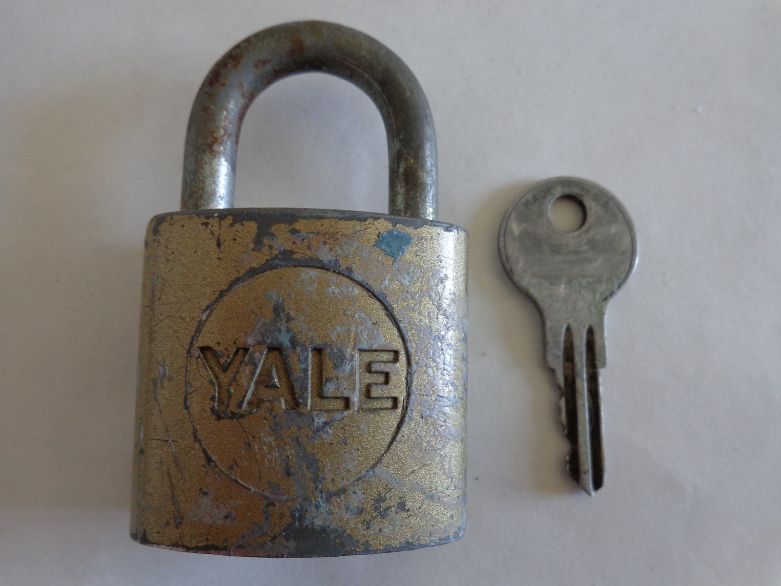 antique yale locks