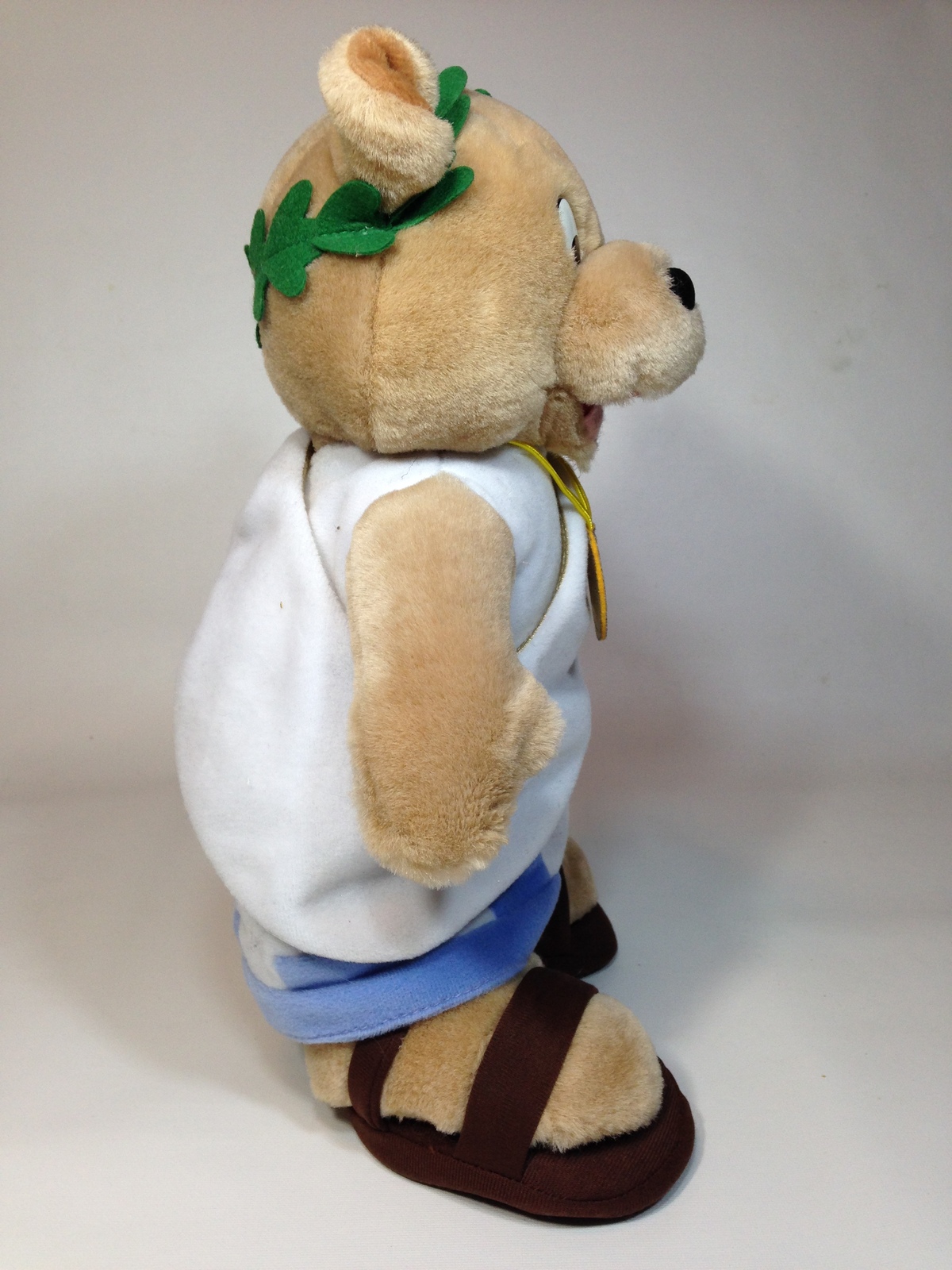 large frog plush