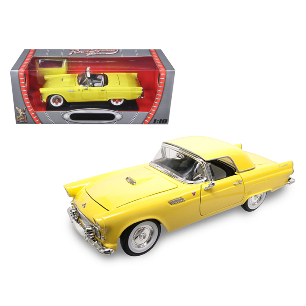 ford thunderbird diecast