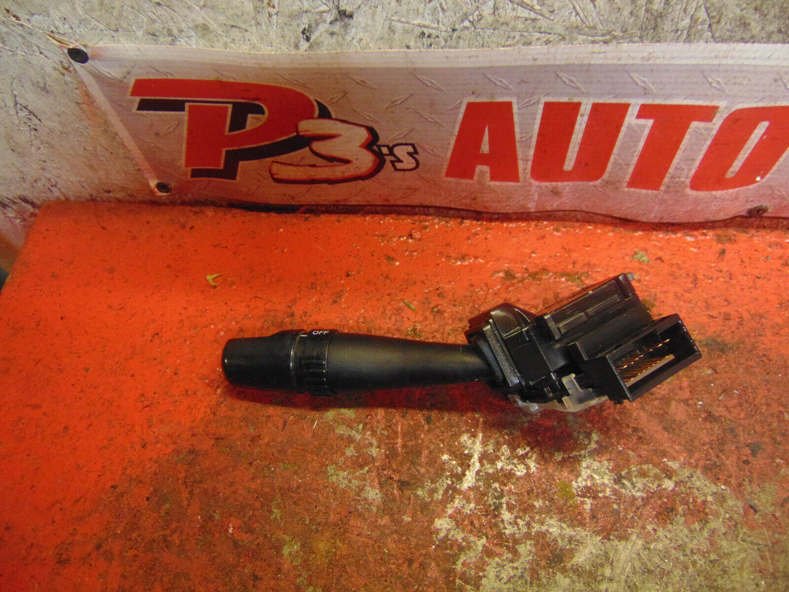 09 08 07 06 05 Hyundai Tucson oem headlight turn signal light switch