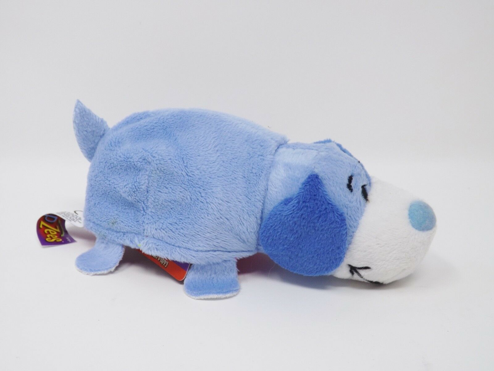 Jay Play The Original FlipaZoo Mini Plush Kacy Kitty & Halo Puppy