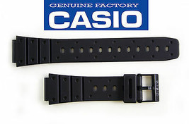 Genuine Casio watch band Strap 17mm TS-100 TR-1 TR-10W  TR-1EV TS-100-1V TS-1000 - $14.95