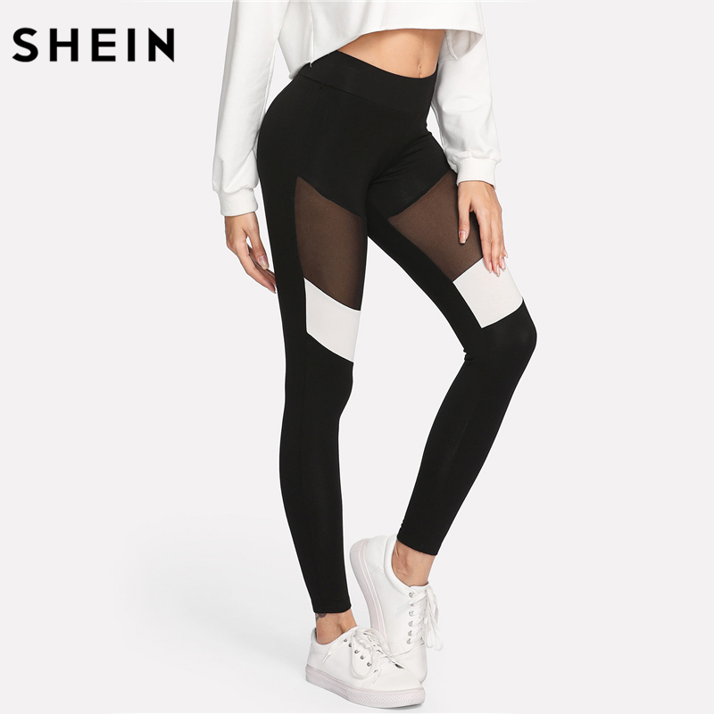 best shein gym leggings
