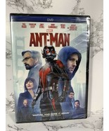 Ant-Man (DVD, 2015) Marvel Paul Rudd Michael Douglas NEW SEALED - $8.90