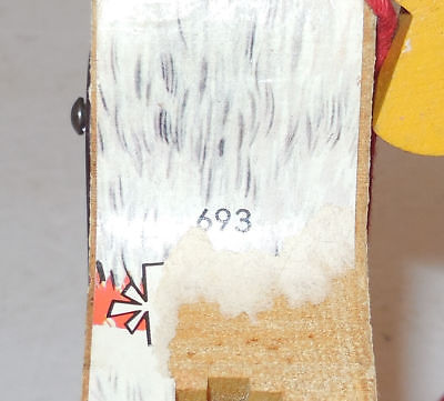 fisher price little snoopy 1968