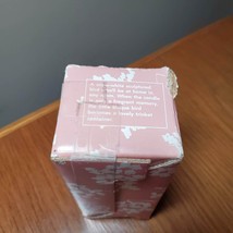 Bisque Bird Trinket Box with Candle, Keepsake Fragrances new in box, Bisque Bird image 10