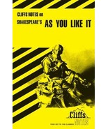 Shakespeare&#39;s As You Like It (Cliffs Notes) [Paperback] Smith, Tom - $1.99