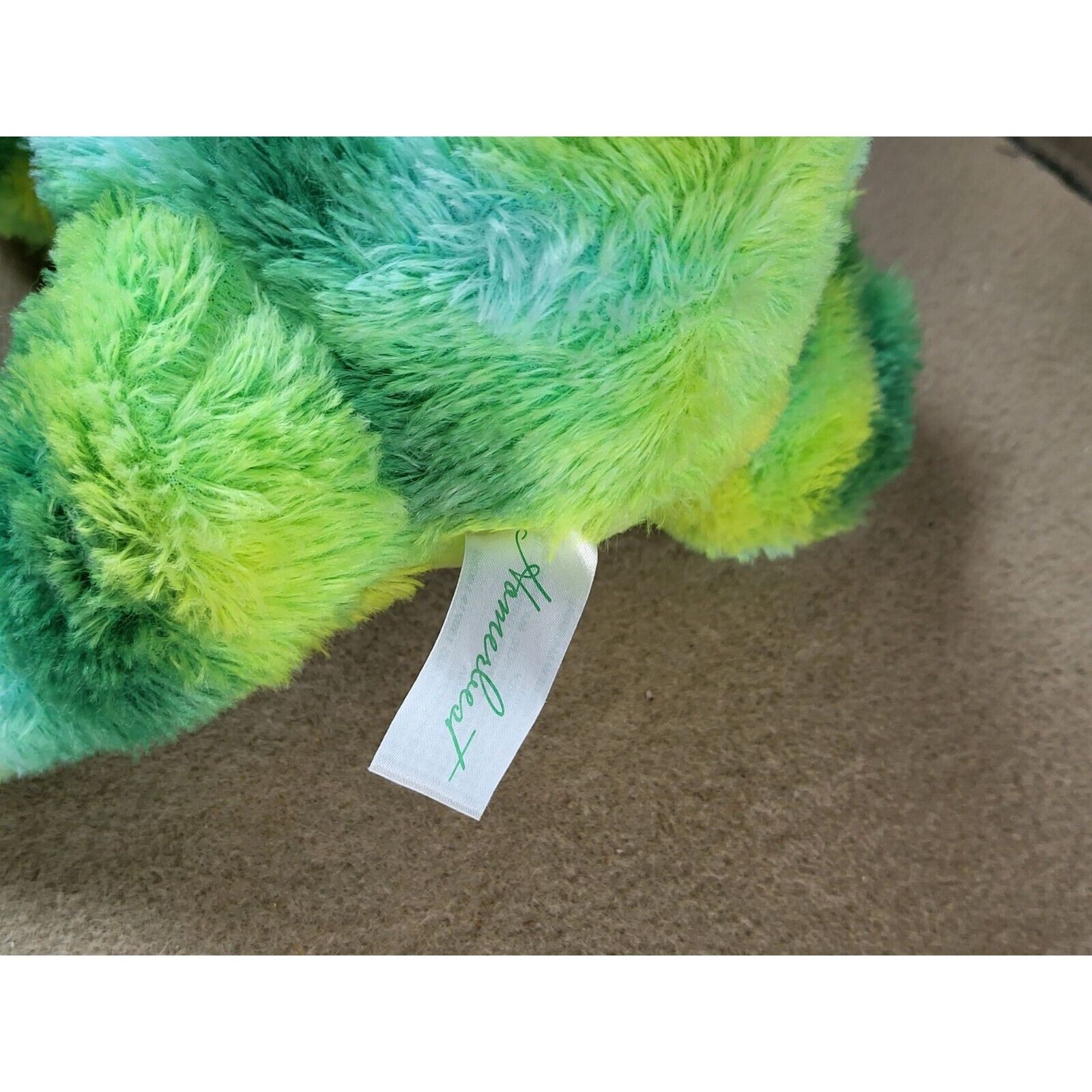 Homerbest Plush Dinosaur Green Stuffed and similar items