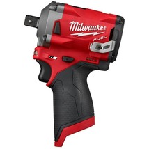 Milwaukee 2555P-20 M12 Fuel 12V 1/2-Inch Pin Impact Wrench - Tool - $250.99