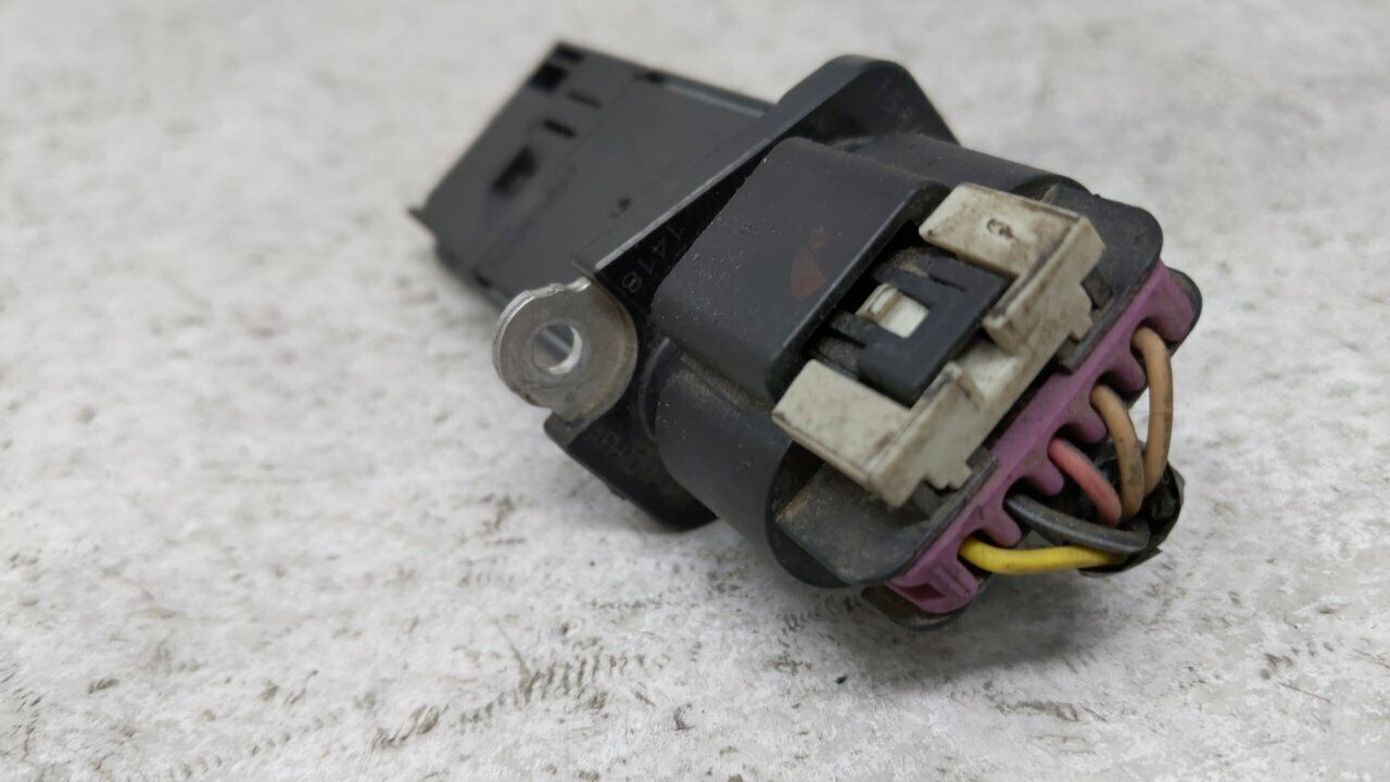 20082014 Chevrolet Malibu Mass Air Flow Meter Maf 57282 Sensors