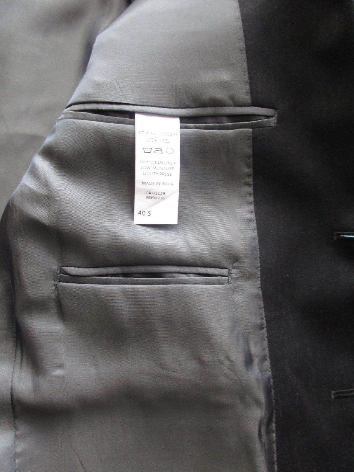 calvin klein quilted puffer vest