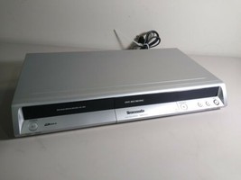Panasonic DMR-ES15 DVD Recorder AS IS For Parts Powers On [Error U99] - $49.49
