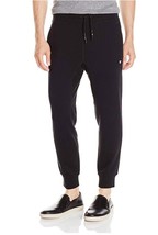 Armani Jeans Men's Mesh Tech Jogger Pants, Black, Size XL BNWT $250 - $84.75