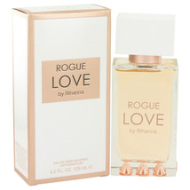 Rihanna Rogue Love Perfume 4.2 Oz Eau De Parfum Spray image 6
