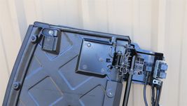 09-15 Infiniti G37 Q60 Rear Parcel Shelf Folding Panel Assy W/ Motor & Frame image 9
