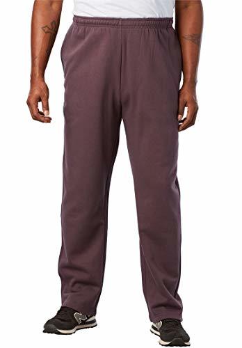 big and tall fleece lined pants