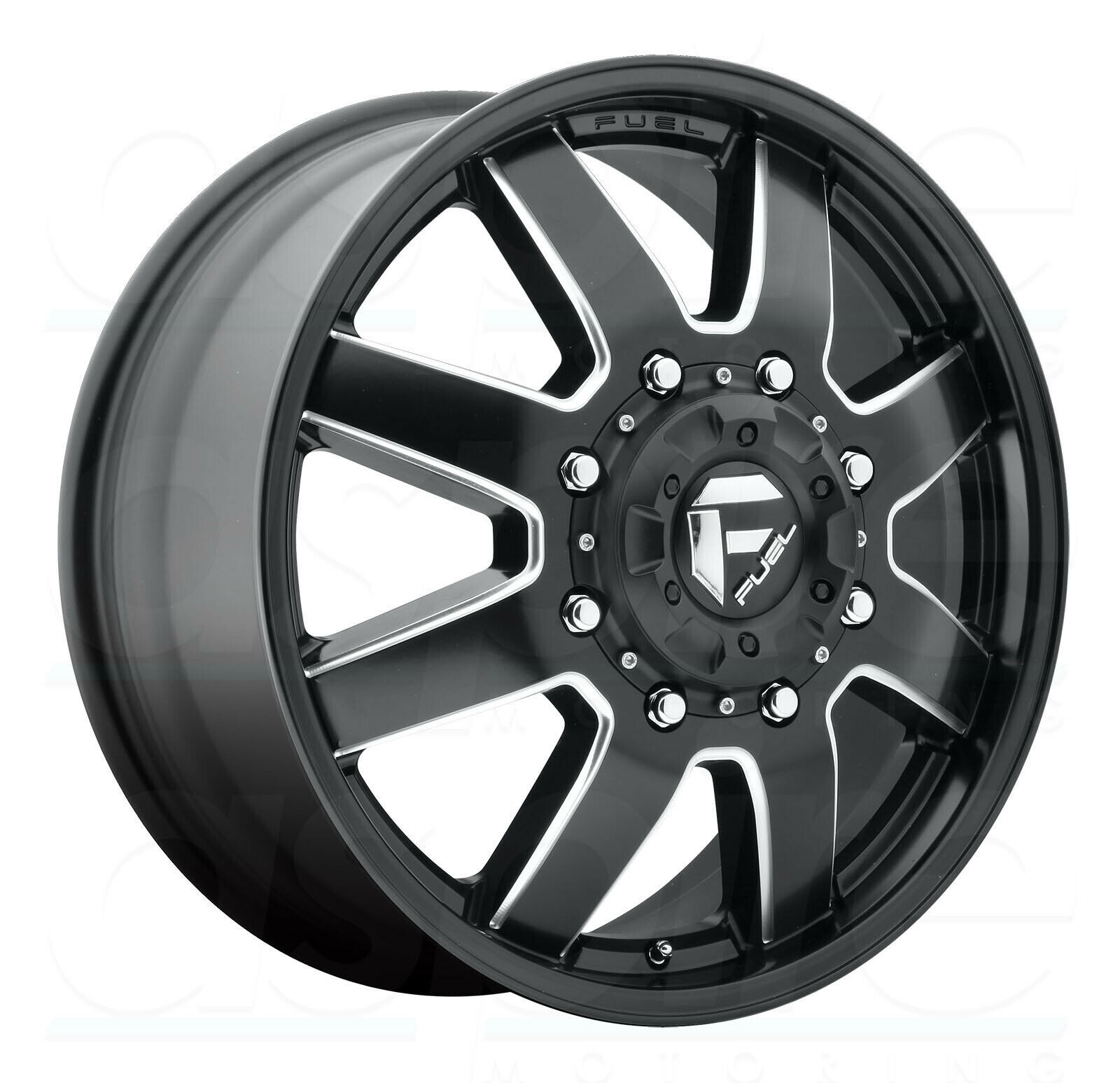 4New 20" Fuel D538 Maverick Dually Wheels 20x8.25 8x6.5/8x165.1 122