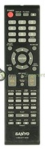 Sanyo 076R0SC011 Remote Control - $36.63