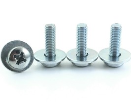 Samsung Wall Mount Mounting Screws For QN43Q60B, QN43Q60BAF, QN43Q60BAFXZA - $8.91