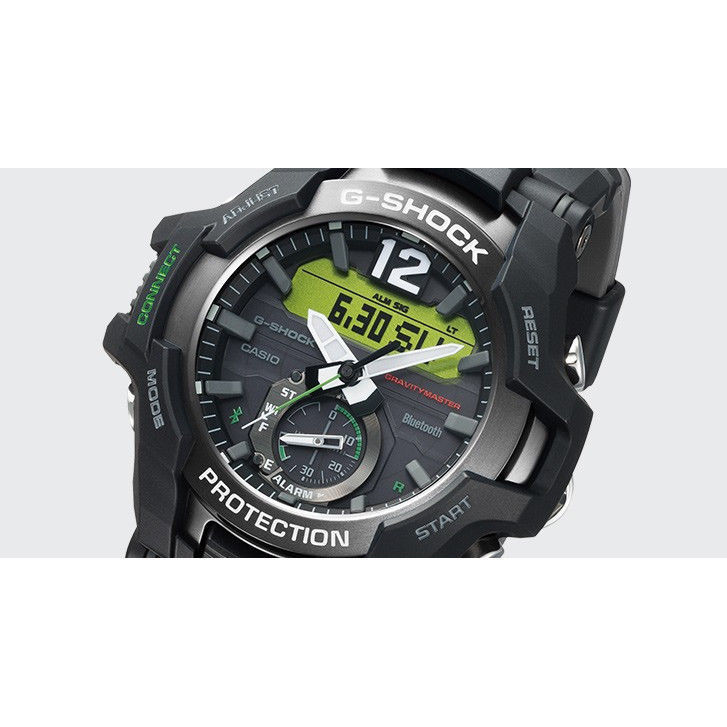 gravity master bluetooth