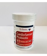 Dr. Sinatra CardioSense Probiotic 30 capsule / 30 day Supply Exp 11/2023 Sealed - $23.75