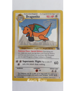 Kids WB Presents Pokemon The First Movie - Pokemon Trading Card &quot;Dragonite&quot; - $40.00