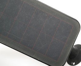 Arlo VMA5600B Solar Panel Charger for Arlo Ultra/Pro 3 Camera - Black image 2