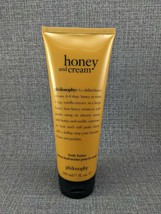 Honey and Cream Body Lotion by Philosophy Hydrating 7 fl oz  / 210 ml NWOB - $20.74