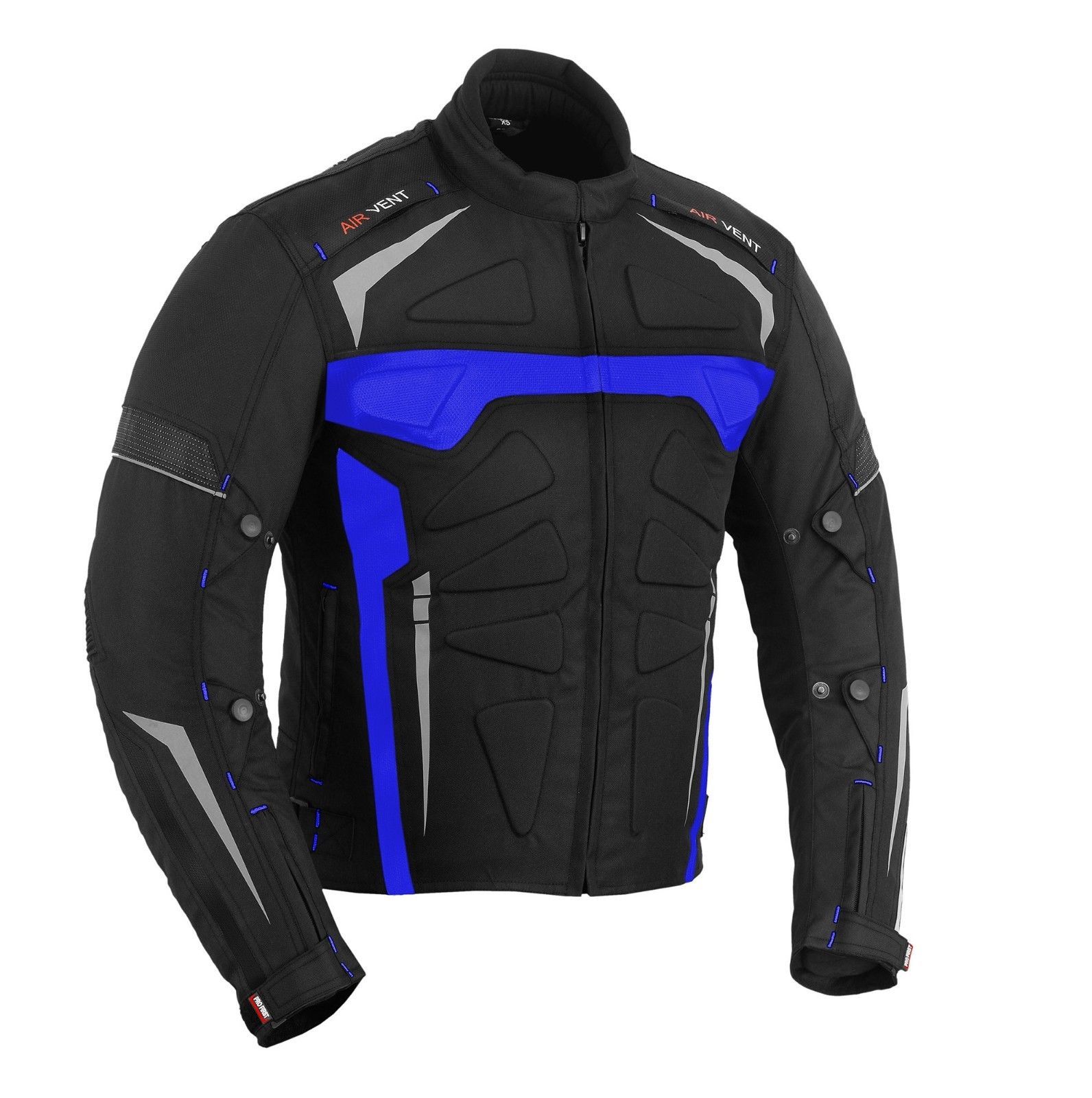 3 Color Motorbike Cordura 600D Jacket Camouflage CE ...