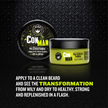 GIBS Grooming Con Man Hair Pudding, 7.5 fl oz image 5