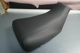 Honda Rubicon 500 Seat Cover 2001 To 2004 Full Black Color Stand ATV Sea... - $32.90