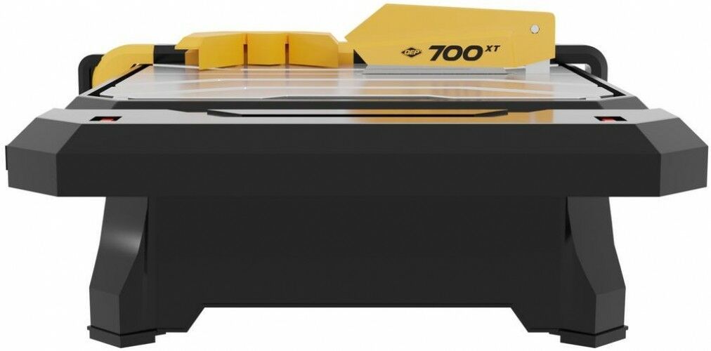 QEP Portable Wet Tile Saw 7 in. 3/4 HP Motor Adjustable Blade Table Extension Tile Saws