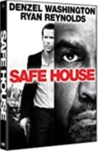 Safe House Dvd  - $10.25