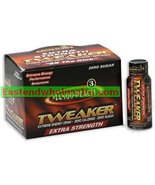 12 Tweaker Extreme Energy Drinks - Extra Strenth - Mango-peach 12/2oz - $20.99