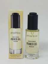 New Authentic Smashbox Photo Finish Primer Oil Nourish 1 oz/30 ml - $27.12