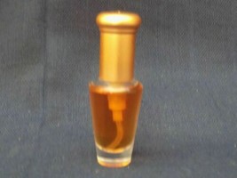 Tuscany Per Donna .18oz 5.3ml Parfum Spray Estee Lauder 99% Full Mini Travel - $14.95