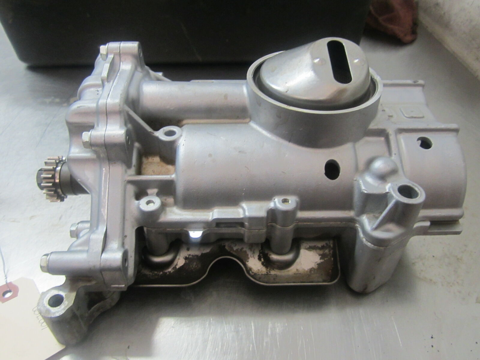 63L001 BALANCE SHAFT ASSEMBLY 2007 HONDA ACCORD 2.4 Block Parts