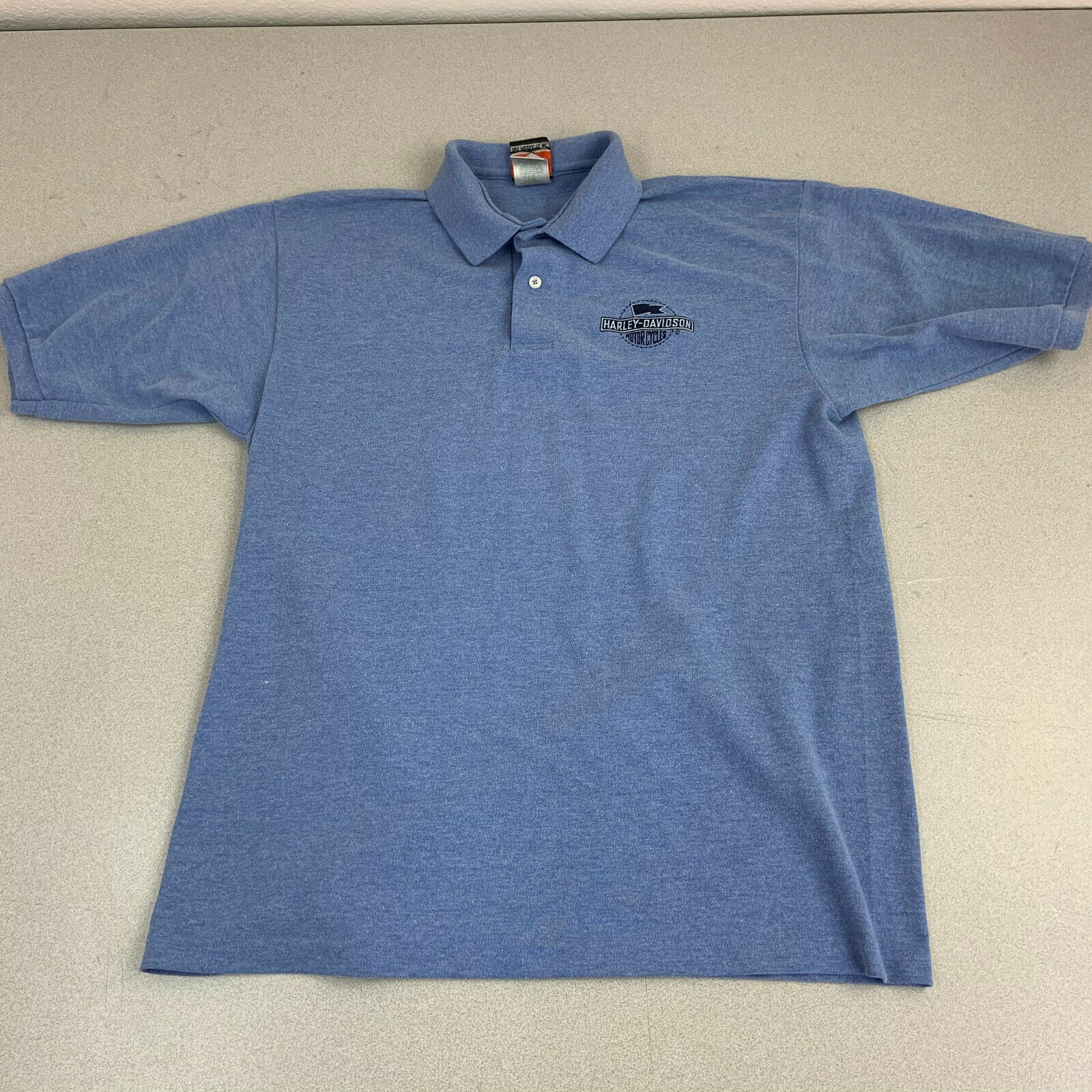 harley davidson polo shirt