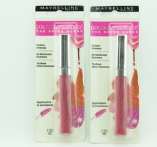 Maybelline ColorSensational The shine Gloss *Choose Your Color* 2 Pack* - $8.99