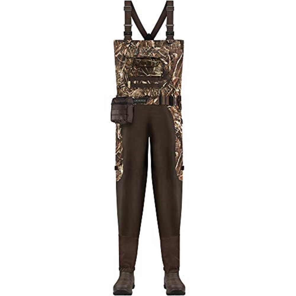 Lacrosse Waders Aero Elite Breathable Realtree Max5 3.5MM (715331