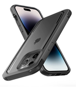 Raptic Secure for iPhone 14 Pro Max Case, Military Grade 13ft Drop Black  - $52.21