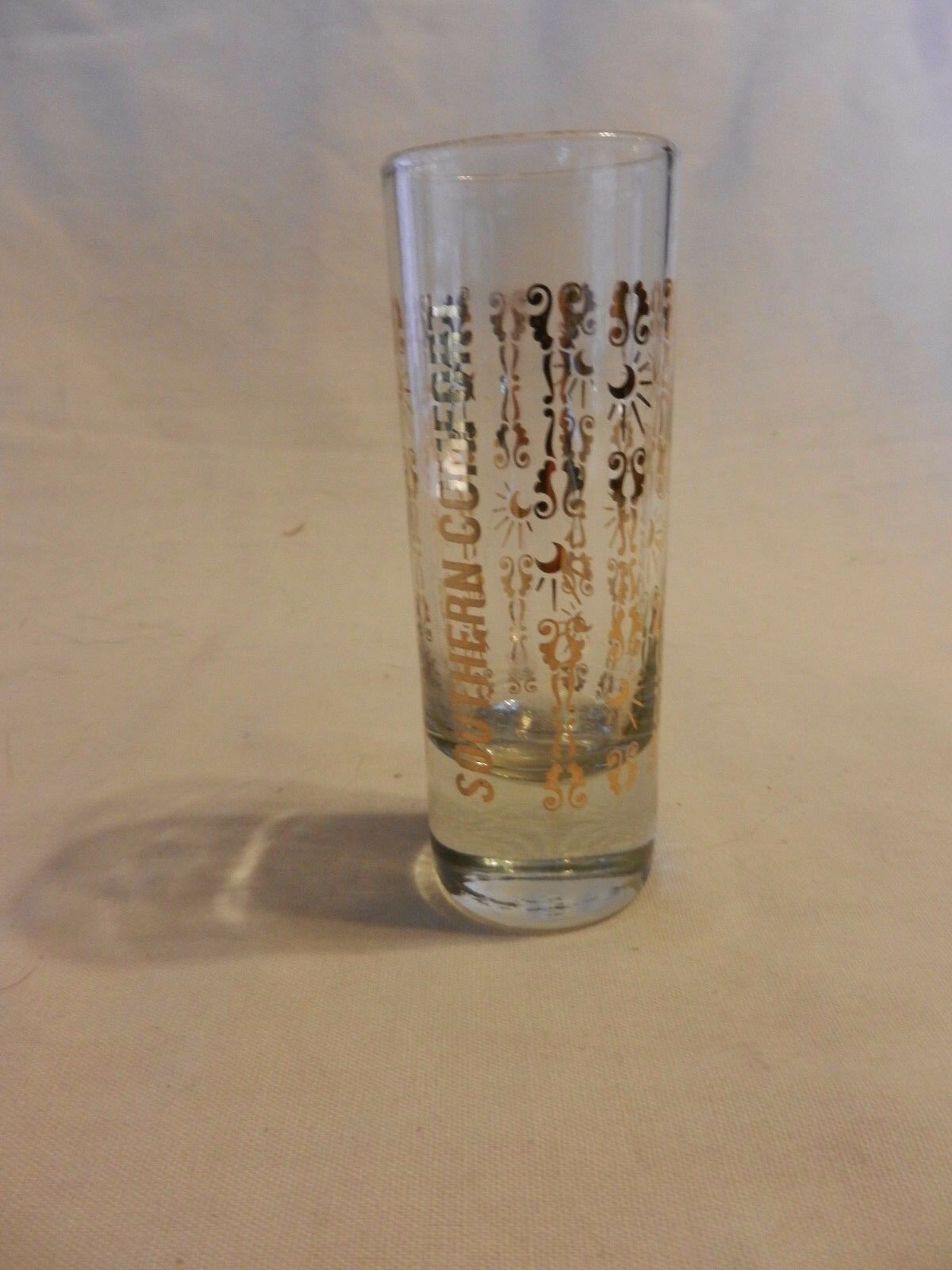 Primary image for Pair of Southern Comfort Shooter Glasses with Logos