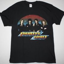 Ace Frehley Frehley's Comet New Black T-SHIRT - $15.00+