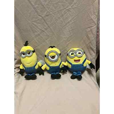 Illumination Minions Rise Of Gru 7” Plushies and similar items