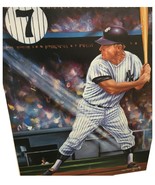NY Yankee Player Portrait - $4.94