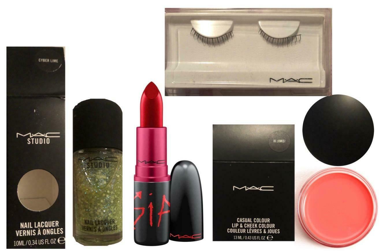 Primary image for MAC SET LOT OF 4 ITEMS (SET #20)